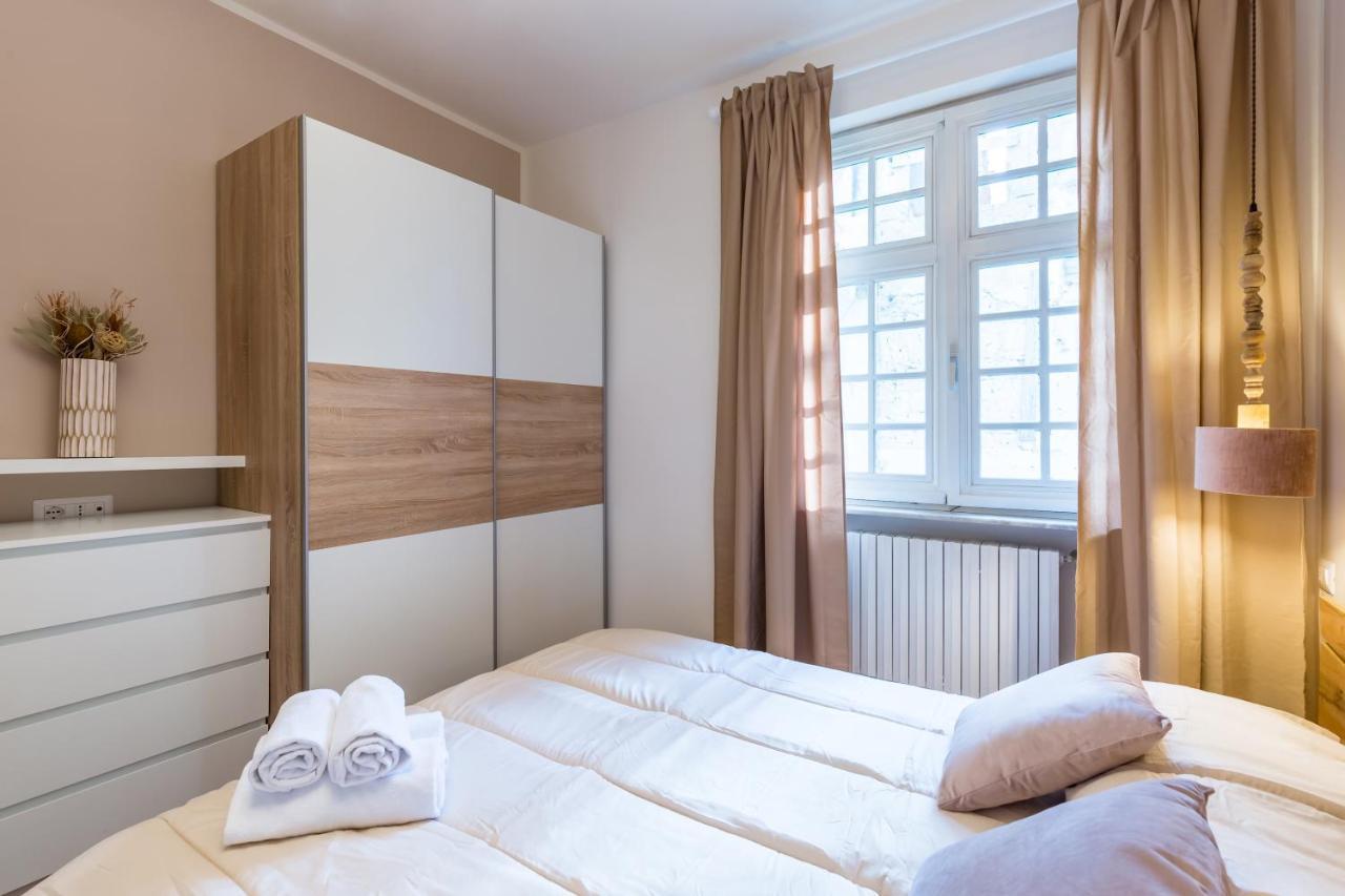 Brancaccio Renewed Apartment By Napoliapartments Kültér fotó