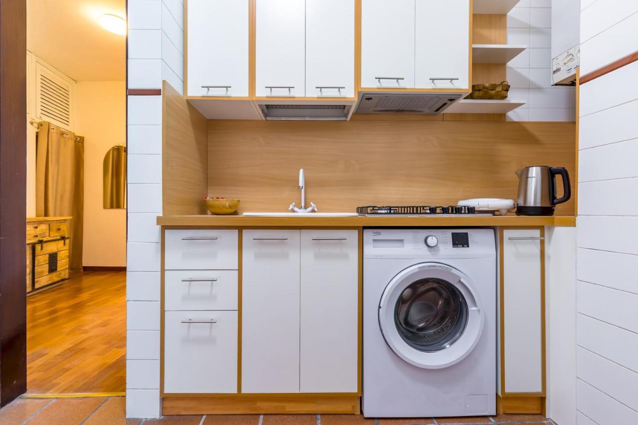 Brancaccio Renewed Apartment By Napoliapartments Kültér fotó